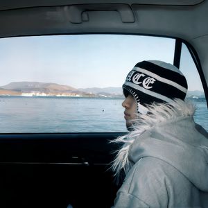 让我留在你身边