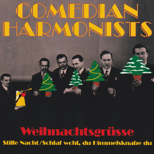 Schlaf wohl, du Himmelsknabe (Arr. for Vocal Ensemble by Anonymous)