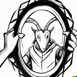 S C U M (Scapegoats Carry Ugly Mirrors)