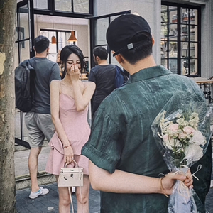 美好爱情就该这样贴近