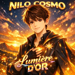 Lumière d'or