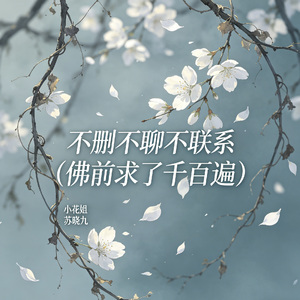 不删不聊不联系（佛前求了千百遍）