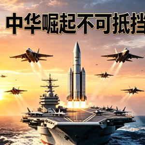 中华崛起·不可阻挡