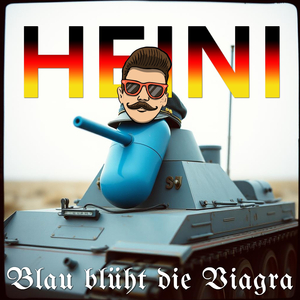 Blau blüht die Viagra