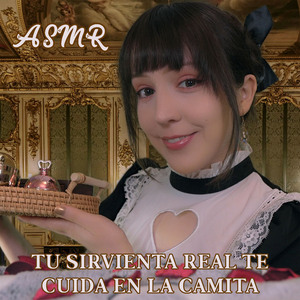 Asmr Masajeando su Rostro con Crema de Oro