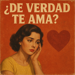 ¿De Verdad Te Ama?