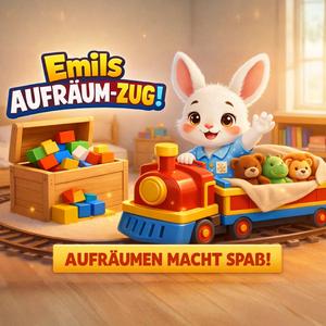 Emils Aufräum-Zug