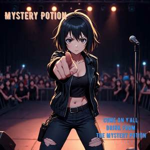 Come On Y'All Drink From The Mystery Potion