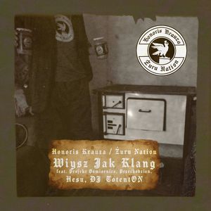 HONORIS KRAUZA / ŻURU NATION