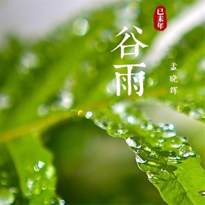 谷雨