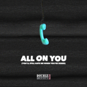 All on You (You'll Still Hate Me When You're Sober)