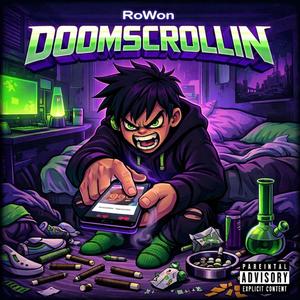 DOOMSCROLLIN