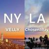 Velly - NY TO LA