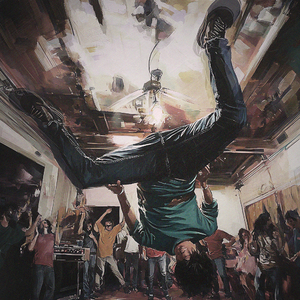 Танцы вниз головой