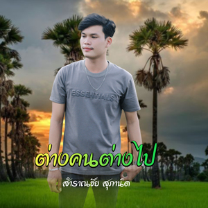 ต่างคนต่างไป