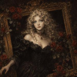 Ikite iru e (生きている絵) -The Living Painting