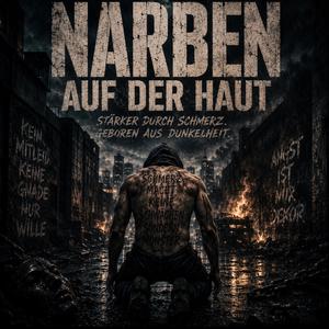 Narben auf der Haut