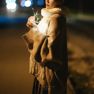 잔잔한 노래 (2월의 밤에)