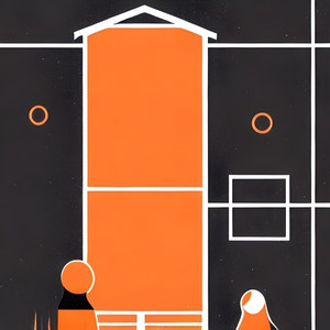 爸爸妈妈去上班,我去幼儿园