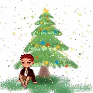 Emo圣诞(´∩｀。)