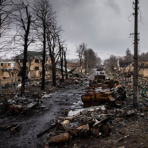 Темная Дорога (Dark Road)