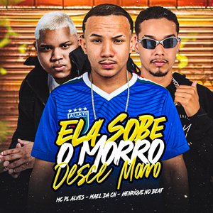 Ela Sobe o Morro Desce Morro (feat. mc pl alves)