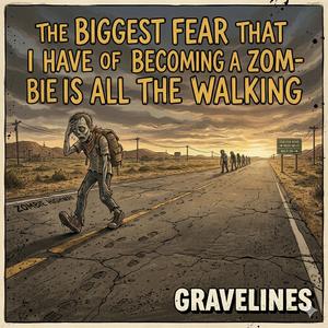 all the walking
