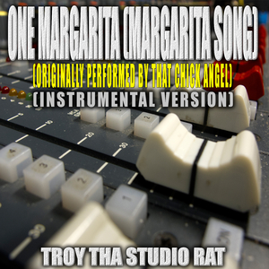 One Margarita (Margarita Song) (Originally Performed by That Chick Angel, Casa Di and Steve Terrell) (Instrumental Version)