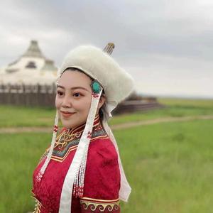 乌兰巴托的夜 古筝