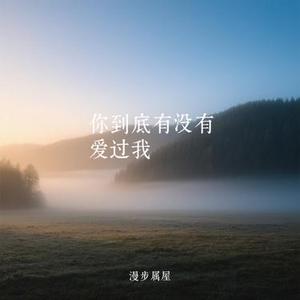 你到底有没有爱过我 (Cover 蓝波)