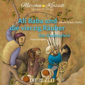 Ali Baba und die vierzig Räuber und Das Zauberpferd mit Musik von Johann Strauss (Sohn) und Franz Schubert, Kapitel 14