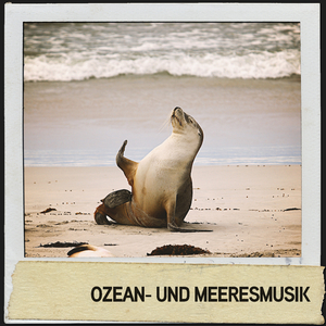 Meereswellen des Friedens