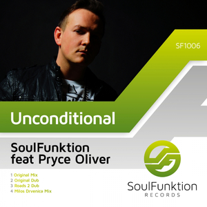 Unconditional (Milos Drvenica Remix)