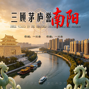 三顾茅庐誉南阳