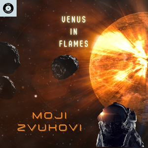 Venus in Flames