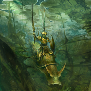 Surprise Encounter: Thunder Eel King!