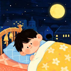 婴儿哄睡神曲：白噪音羊水声+嘘嘘声 婴儿羊水声安抚音乐