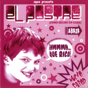 El Postre (Sabor Locuaz)