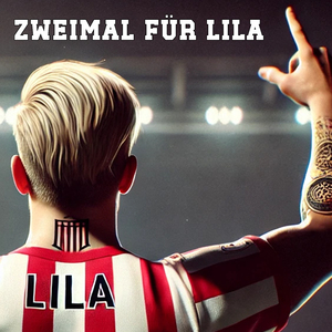 Zweimal für Lila