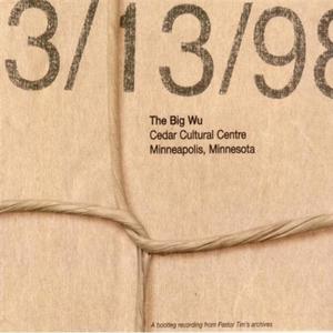 Dreadful Wind and Rain (Live)