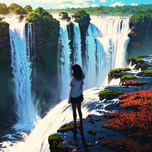 大河が歌う、始源の歌