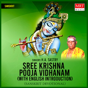 Sree Krishna Pooja Vidhanam