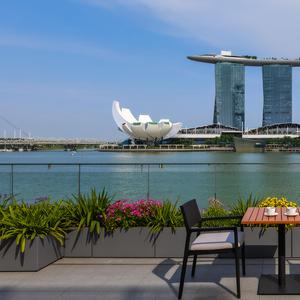 Sunlight Over Her Shoulder