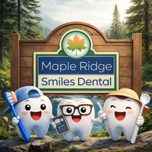 Welcome to Maple Ridge Smiles