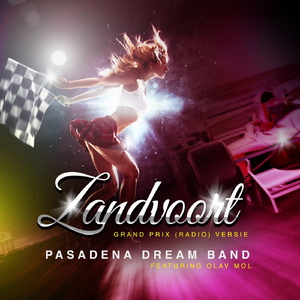 Zandvoort (Grand Prix Radio Versie) [feat. Olav Mol]
