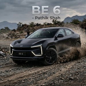 Mahindra Be Six