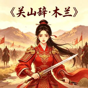关山辞木兰