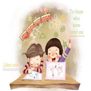 Thanks to the girls (伴奏)