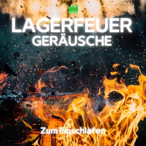 Lagerfeuergeräusche zum Chillen