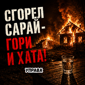 Сгорел сарай, гори и хата!
